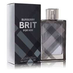 Burberry Brit Eau De Toilette Spray By Burberry - Vickie Lynn's