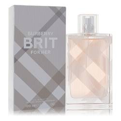 Burberry Brit Eau De Toilette Spray By Burberry - Vickie Lynn's