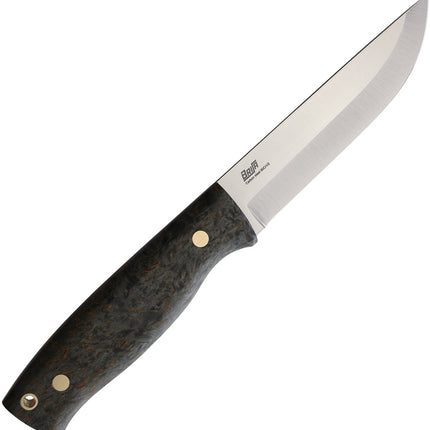 Trooper 115 Black Curly Birch
