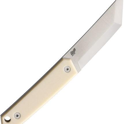 Kwaiken 90 Fixed Blade Ivory