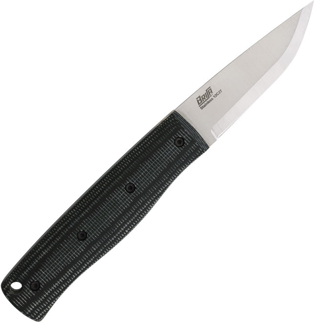 PK70FX Fixed Blade Green