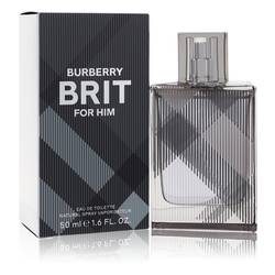 Burberry Brit Eau De Toilette Spray By Burberry - Vickie Lynn's