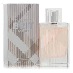 Burberry Brit Eau De Toilette Spray By Burberry - Vickie Lynn's