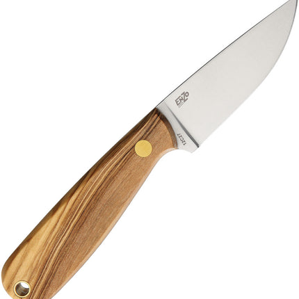 Necker 70 Olive Wood