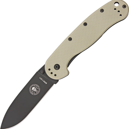 Avispa Desert Tan Black