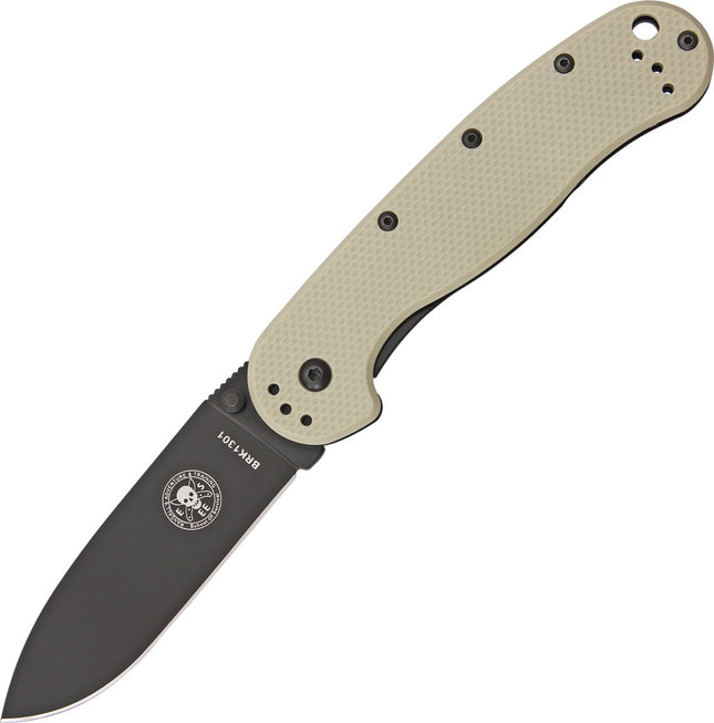Avispa Desert Tan Black