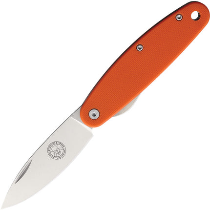 Churp Linerlock Orange
