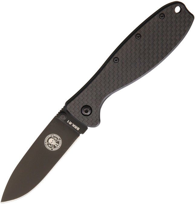 Zancudo Framelock CF/Blk D2