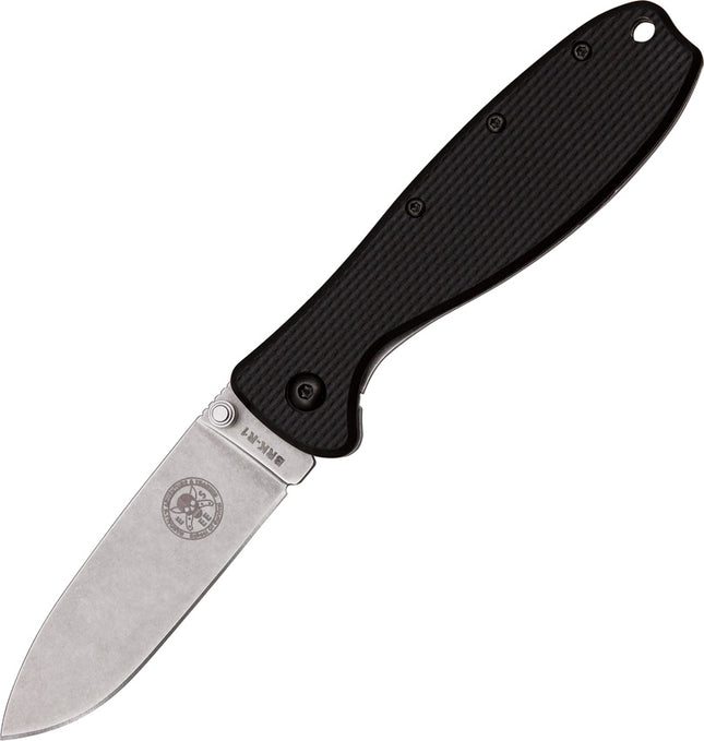 Zancudo Framelock Black D2