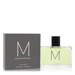 Banana Republic M Eau De Parfum Spray By Banana Republic