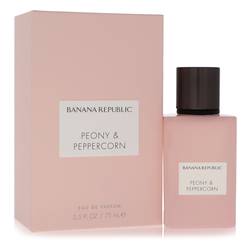 Banana Republic Peony & Peppercorn Eau De Parfum Spray By Banana Republic