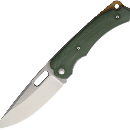 Navajo Linerlock Green