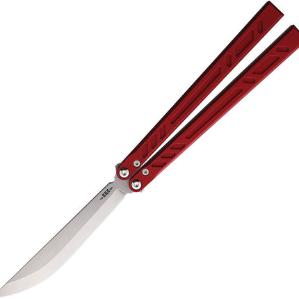Channel Balisong Red