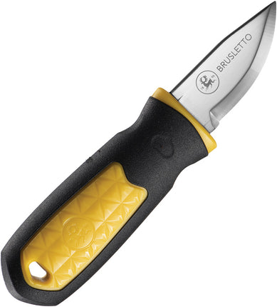 Kongla Fixed Blade Blk/Yellow