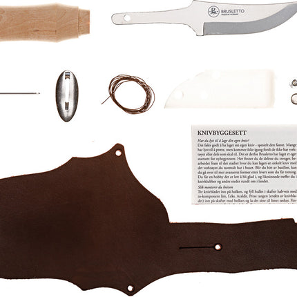 Falken DIY Knife Kit