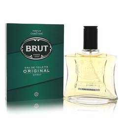 Brut Eau De Toilette Spray (Original Glass Bottle) By Faberge - Vickie Lynn's