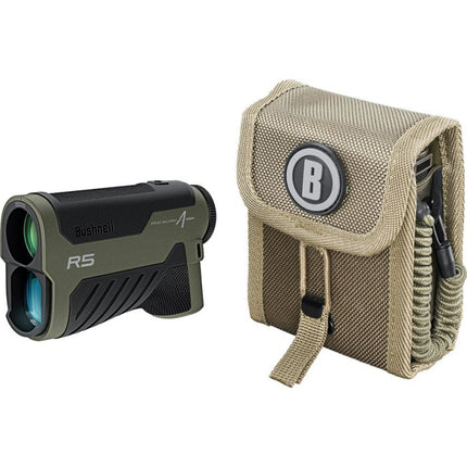 R5 2000 Laser Rangefinder by Bushnell