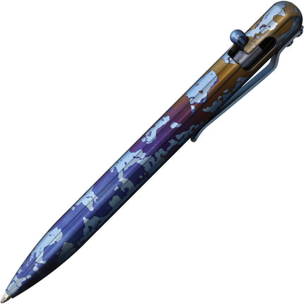 Bolt Action Pen Seafarer