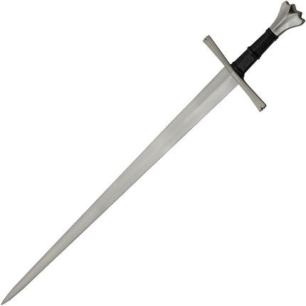 Crown Western Medieval Sword