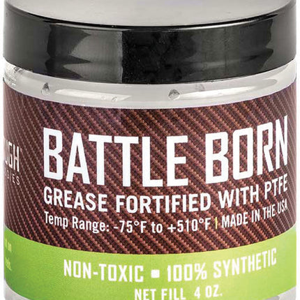 Battle Born Protectant 4oz Jar