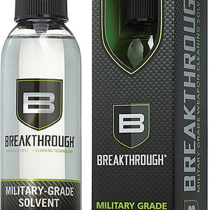 Military-Grade Solvent 6oz