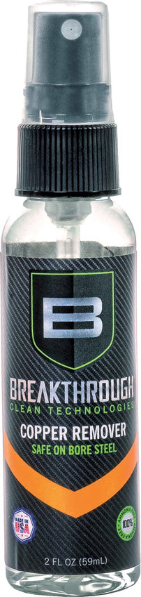 Copper Remover 2oz Pump Spray