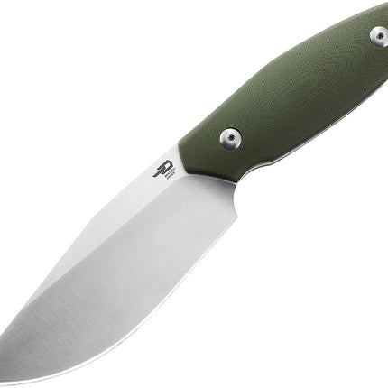 Lignum Artis Fixed Blade OD
