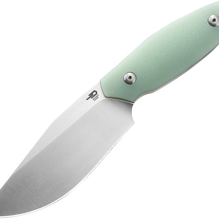Lignum Artis Fixed Blade Jade