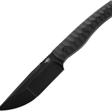 Heidi Blacksmith 2 CF Black