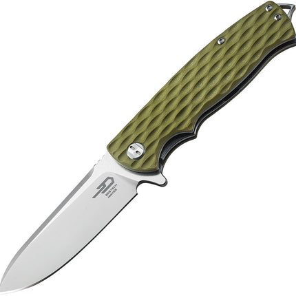 Grampus G10 Linerlock Beige