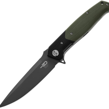 Swordfish Linerlock Green