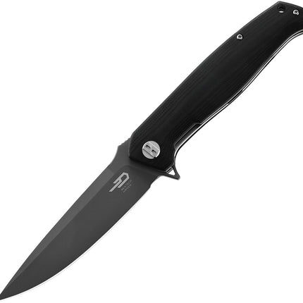 Swordfish Linerlock Black