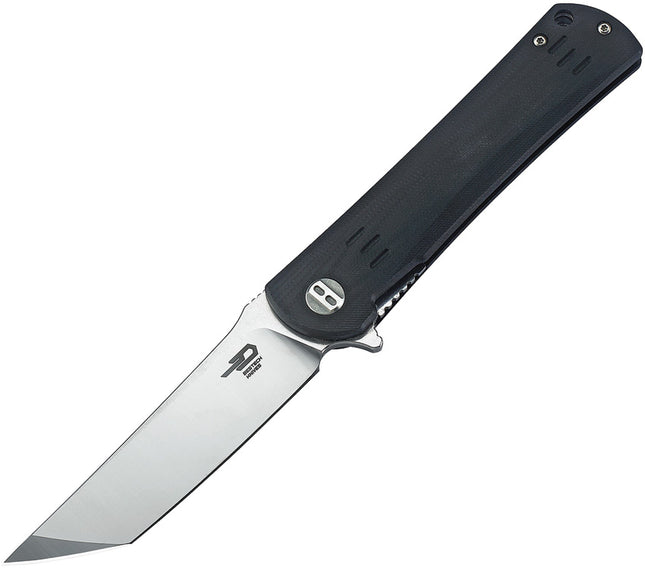 Kendo G10 Linerlock Black