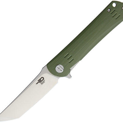 Kendo G10 Linerlock Green