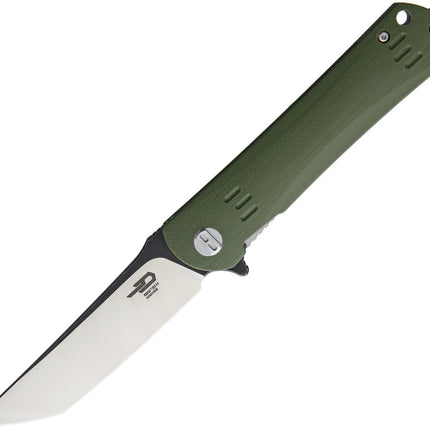 Kendo G10 Linerlock Green