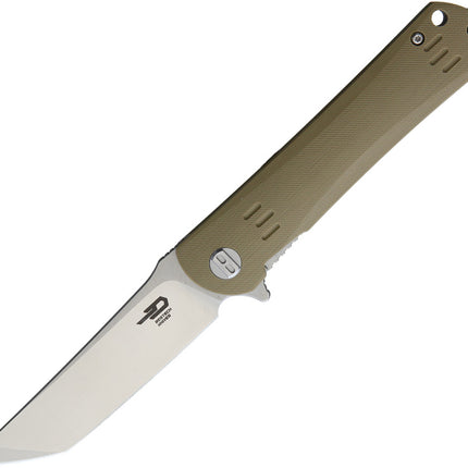 Kendo G10 Linerlock Beige