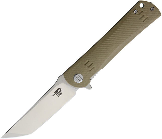 Kendo G10 Linerlock Beige