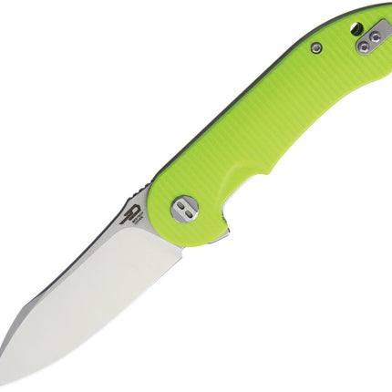 Torpedo Linerlock Green