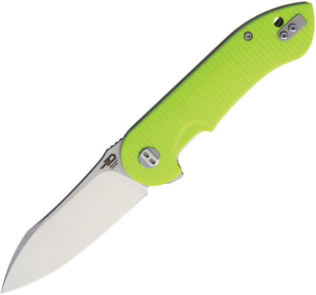Torpedo Linerlock Green