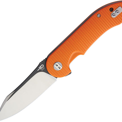 Torpedo Linerlock Orange