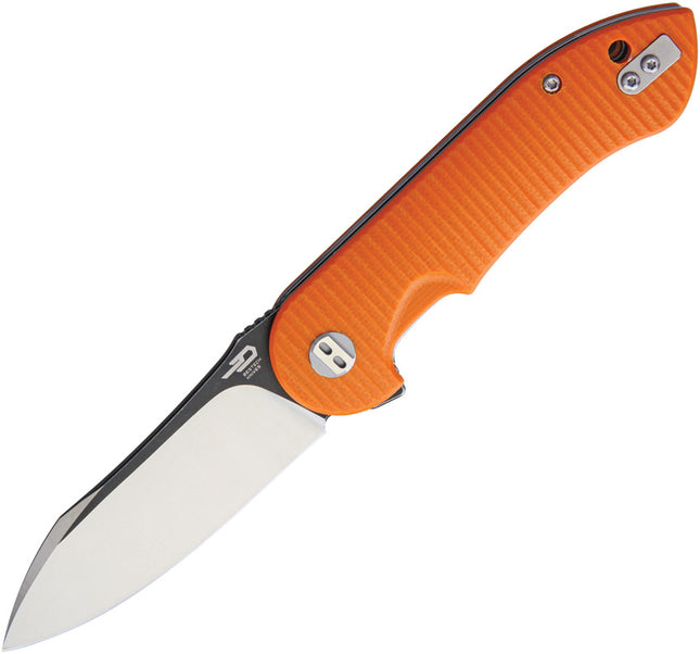 Torpedo Linerlock Orange