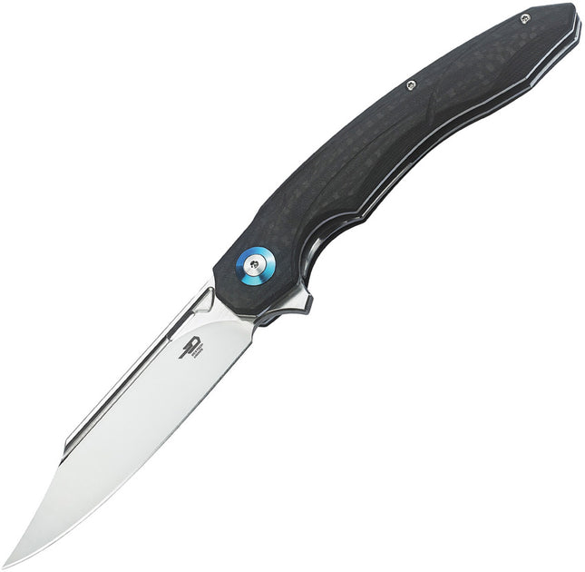 Fanga Linerlock CF G10