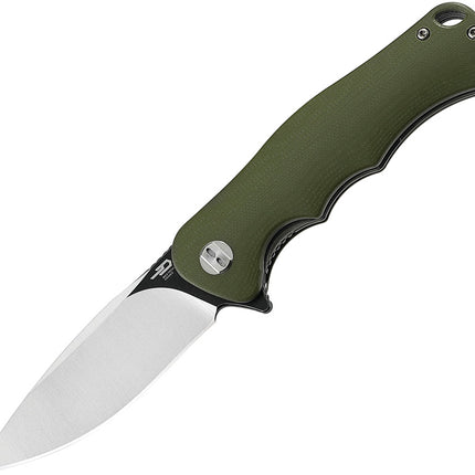 Bobcat Linerlock Green
