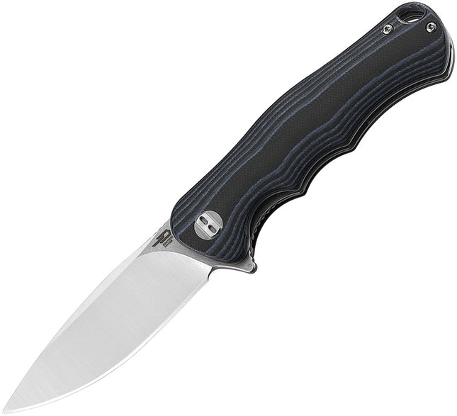 Bobcat Linerlock Black/Blue