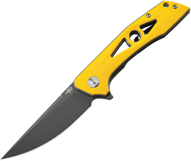 Eye of Ra Linerlock Yellow