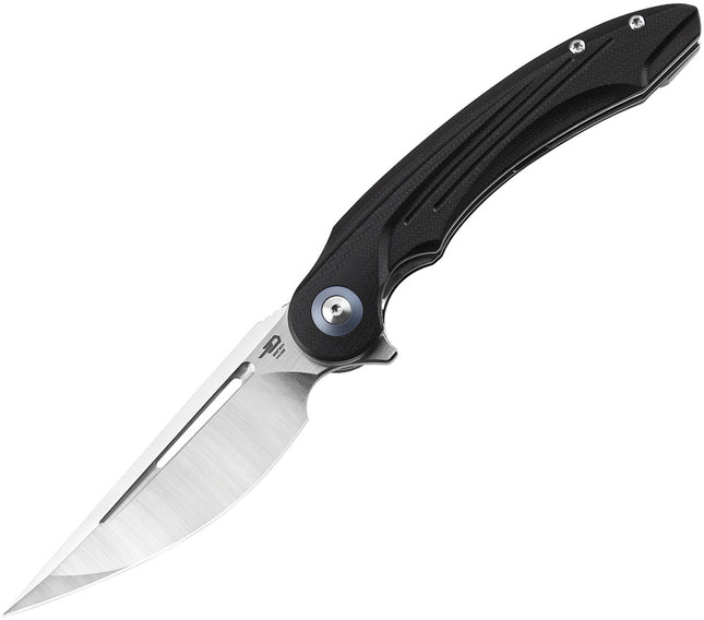 Irida Linerlock Black