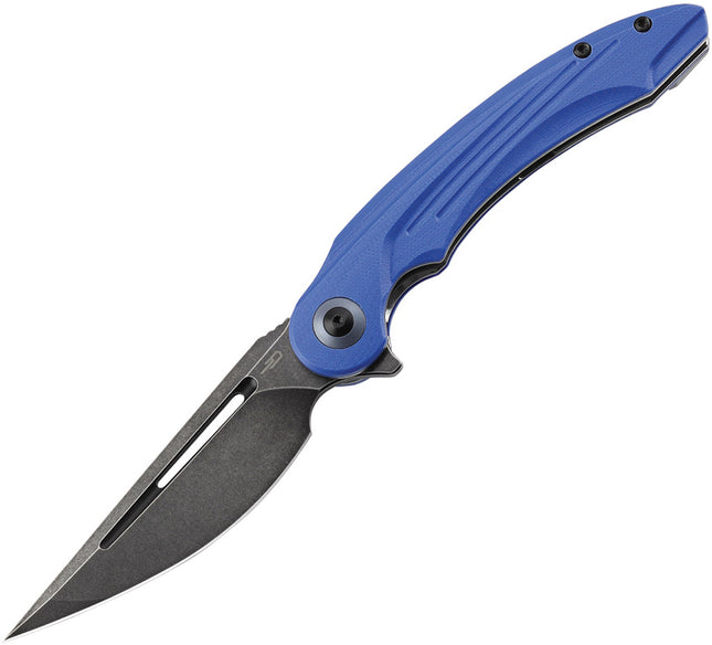 Irida Linerlock Blue