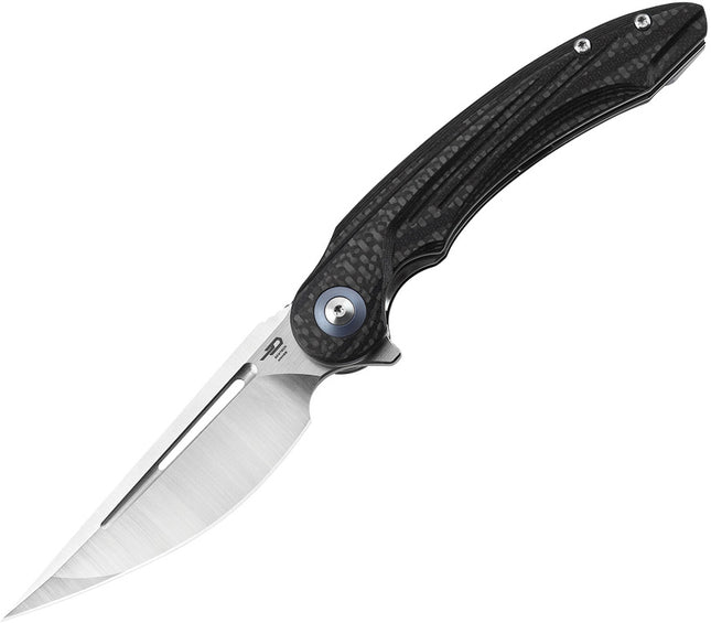 Irida Linerlock CF/G10