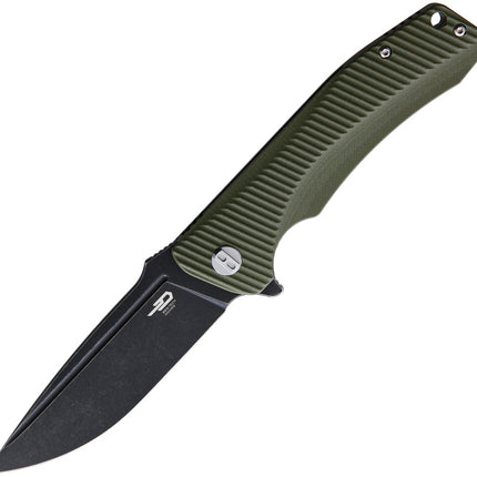 Mako Linerlock Green