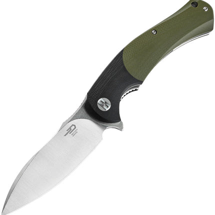 Penguin Linerlock Green
